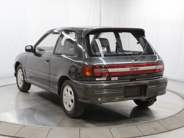 1990 Toyota Starlet GT Turbo - photo 5