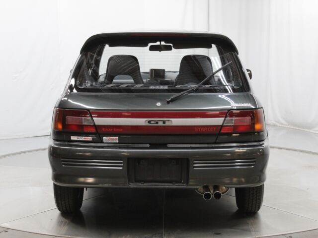 1990 Toyota Starlet GT Turbo - photo 6