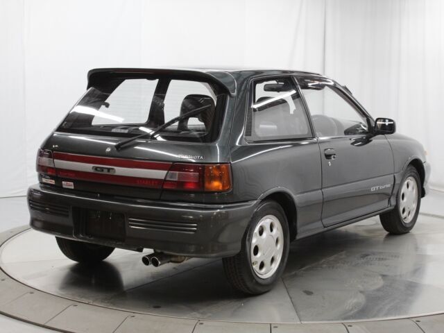 1990 Toyota Starlet GT Turbo - photo 7