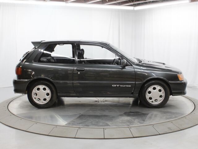 1990 Toyota Starlet GT Turbo - photo 8