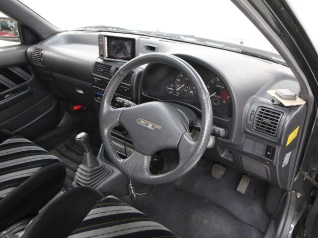 1990 Toyota Starlet GT Turbo - photo 9
