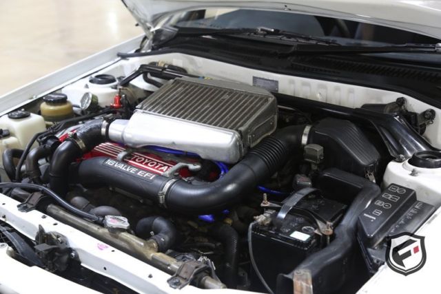 1990 Toyota Starlet GT Turbo EP82 - photo 10