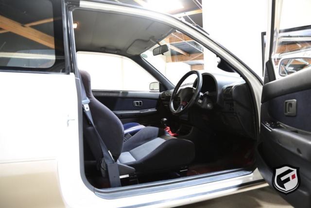 1990 Toyota Starlet GT Turbo EP82 - photo 12