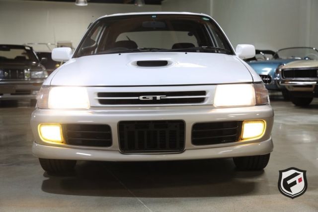 1990 Toyota Starlet GT Turbo EP82 - photo 7