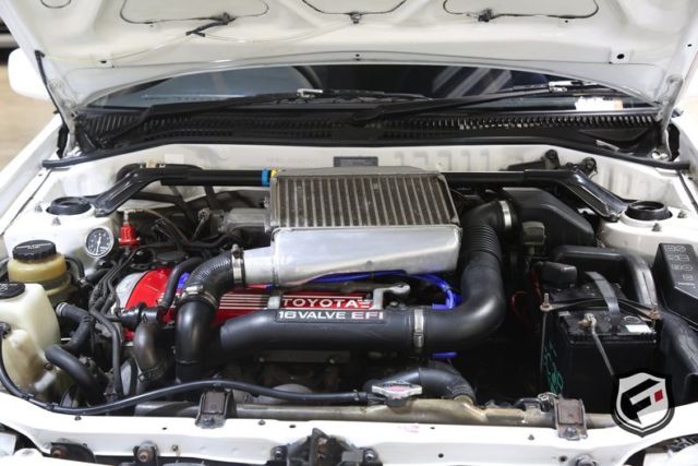 1990 Toyota Starlet GT Turbo EP82 - photo 9