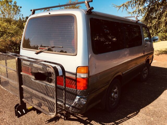 1980 Toyota Super Hiace Super Hiace - photo 3