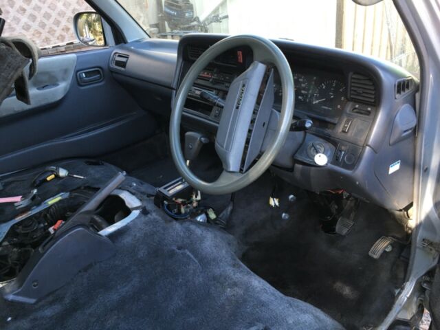 1980 Toyota Super Hiace Super Hiace - photo 7