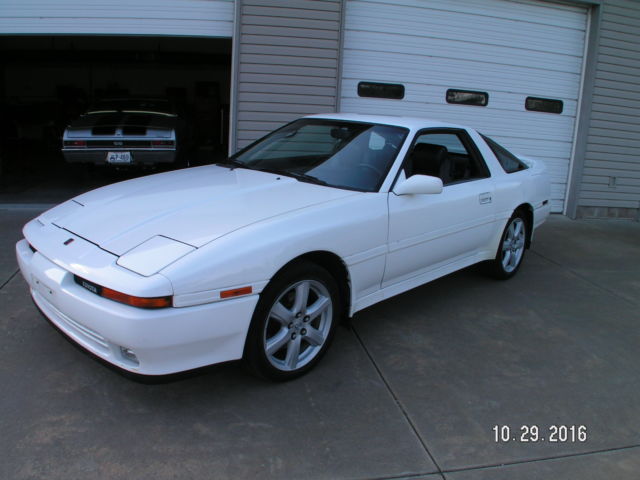 1990 Toyota Supra
