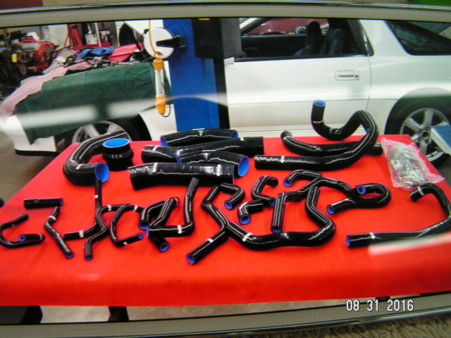 1990 Toyota Supra - photo 13