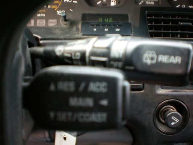 1990 Toyota Supra - photo 11