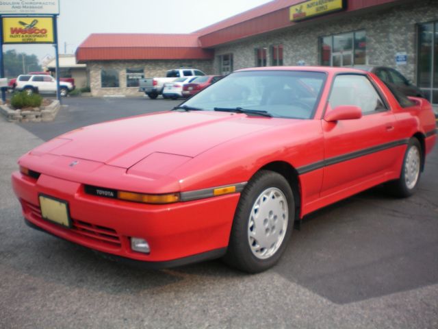 1990 Toyota Supra - photo 2