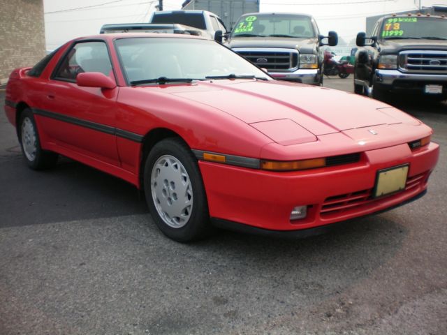1990 Toyota Supra - photo 3
