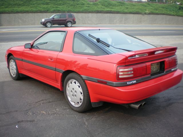 1990 Toyota Supra - photo 4
