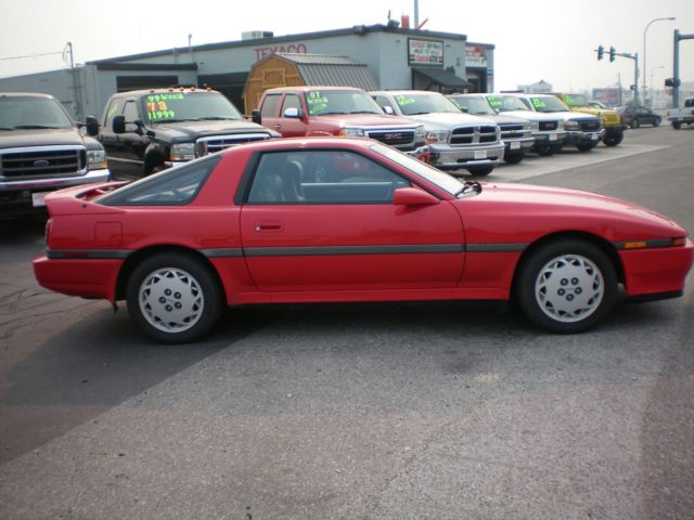 1990 Toyota Supra - photo 5