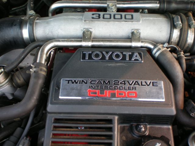 1990 Toyota Supra - photo 9