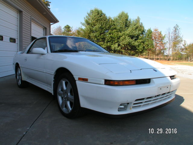 1990 Toyota Supra - photo 2