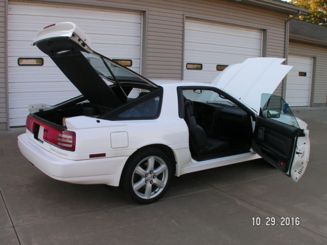 1990 Toyota Supra - photo 4