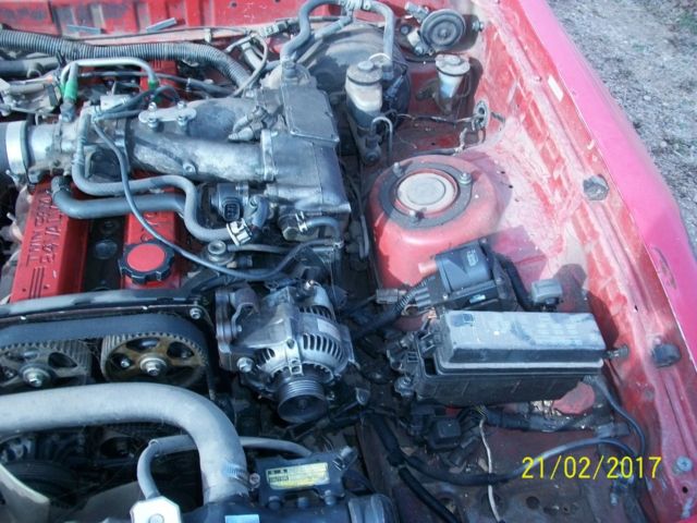 1990 Toyota Supra - photo 3