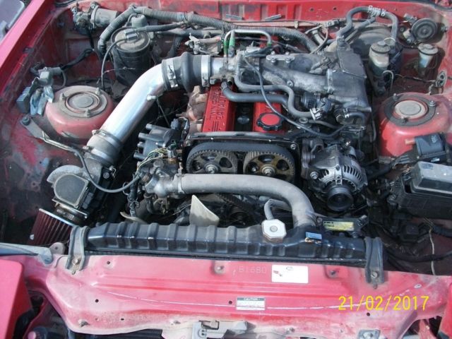 1990 Toyota Supra - photo 4