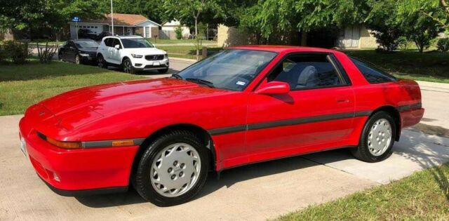 1990 Toyota Supra - photo 2