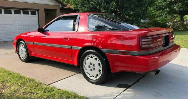1990 Toyota Supra - photo 3
