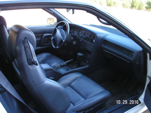 1990 Toyota Supra - photo 5