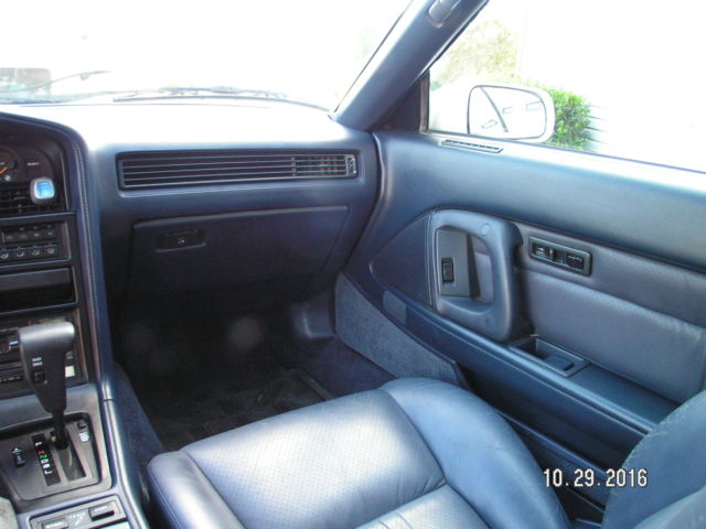 1990 Toyota Supra - photo 6