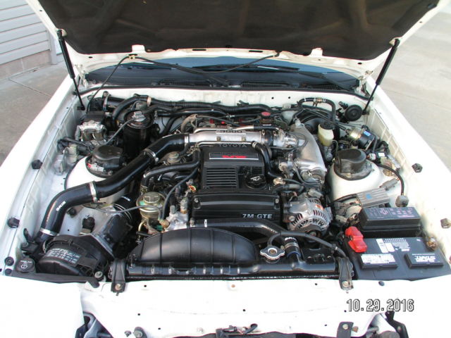 1990 Toyota Supra - photo 8