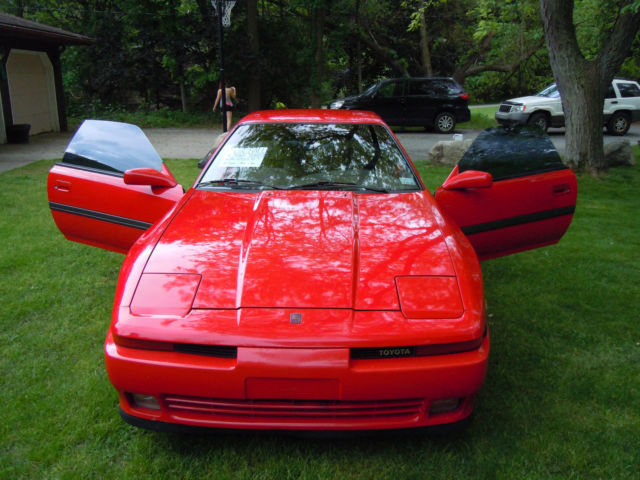 1990 Toyota Supra Base (CLEAN) 1990 Toyota Supra Base