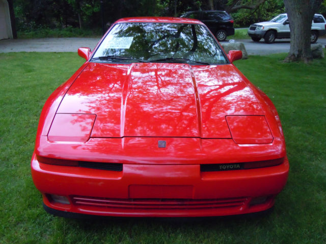 1990 Toyota Supra Base - photo 5