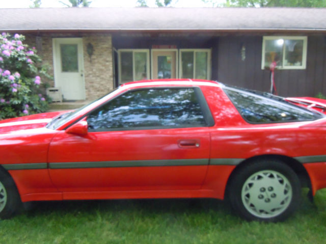 1990 Toyota Supra Base - photo 6