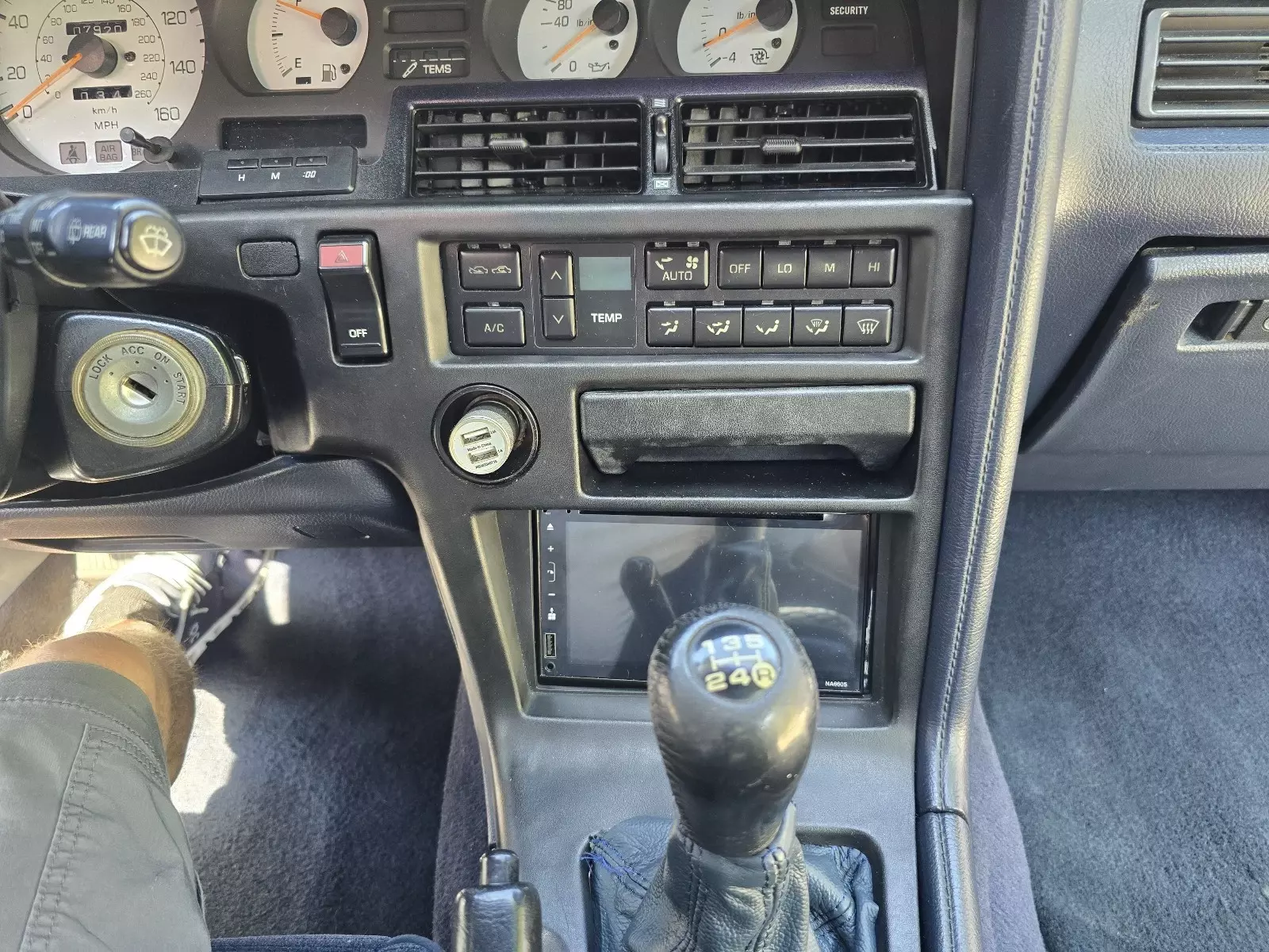 1990 Toyota Supra - photo 13