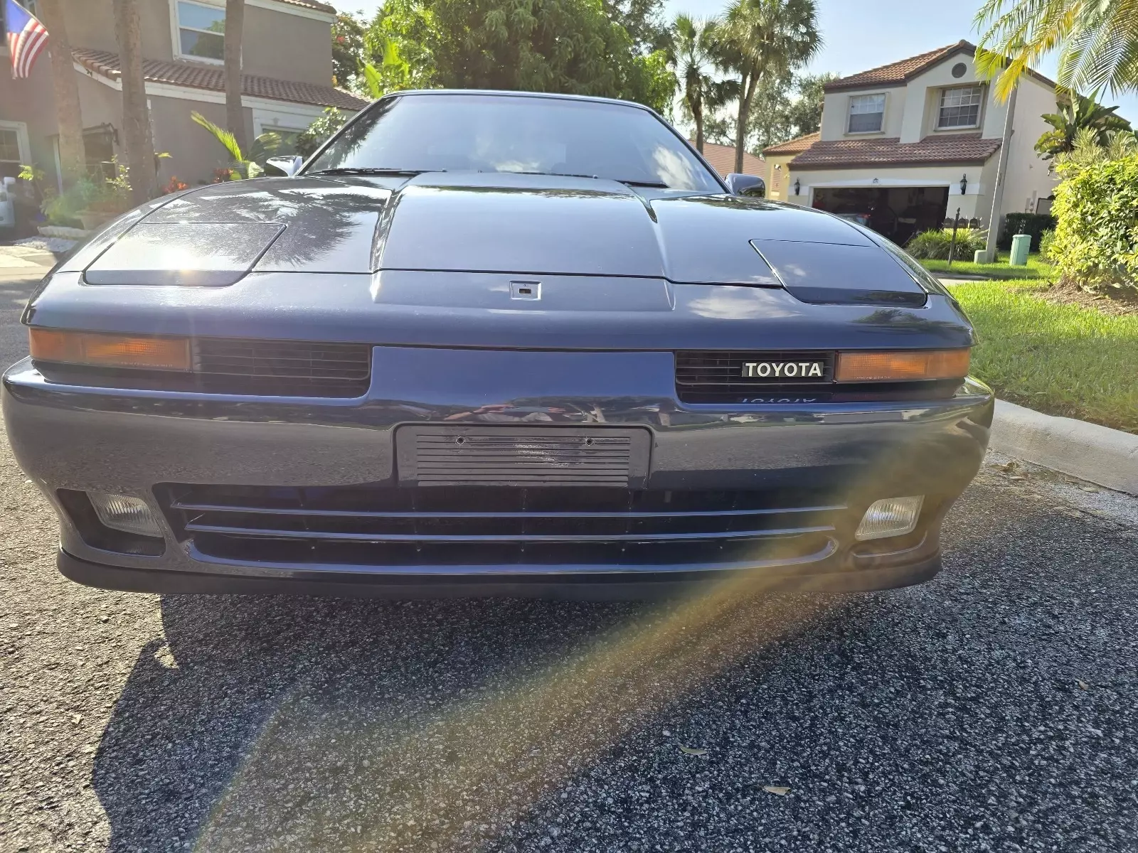 1990 Toyota Supra - photo 6