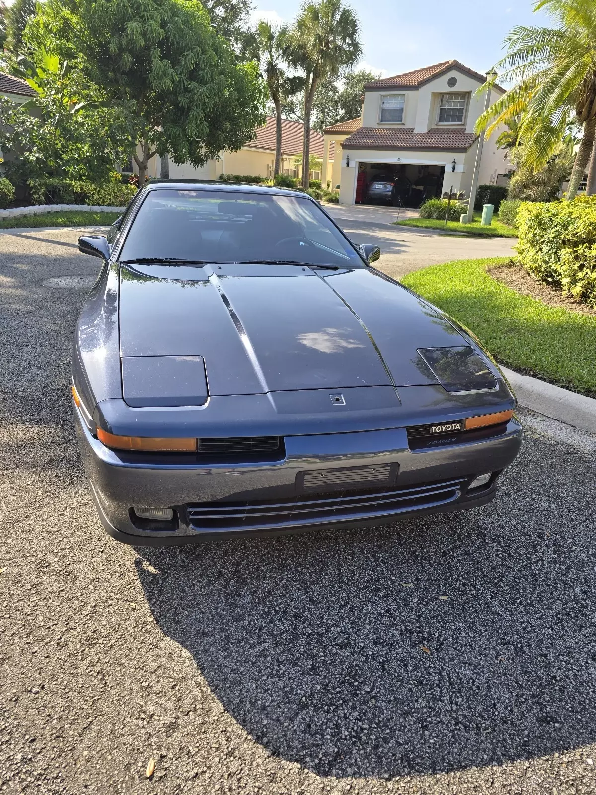 1990 Toyota Supra - photo 7