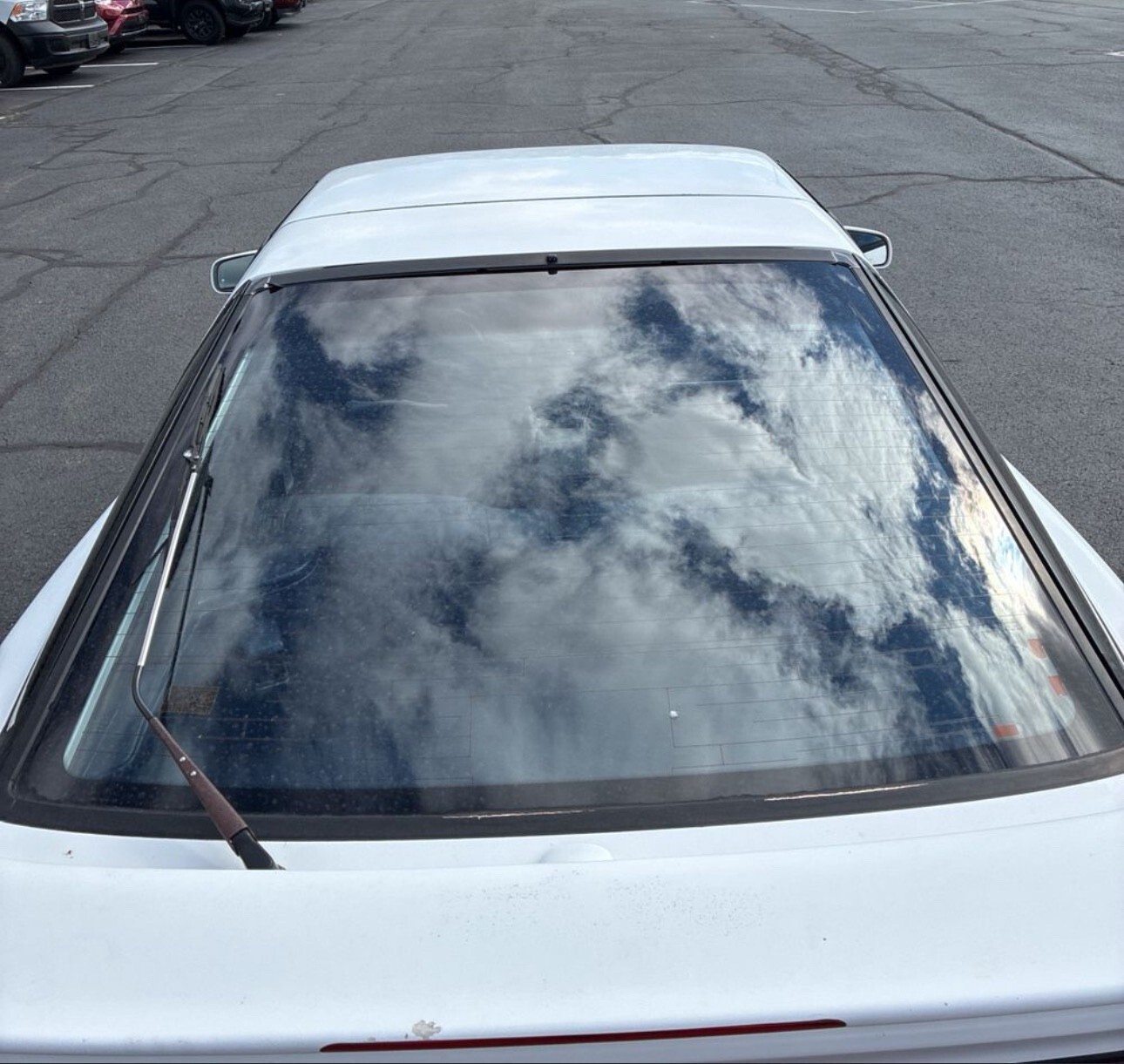 1990 Toyota Supra SPORT ROOF - photo 10