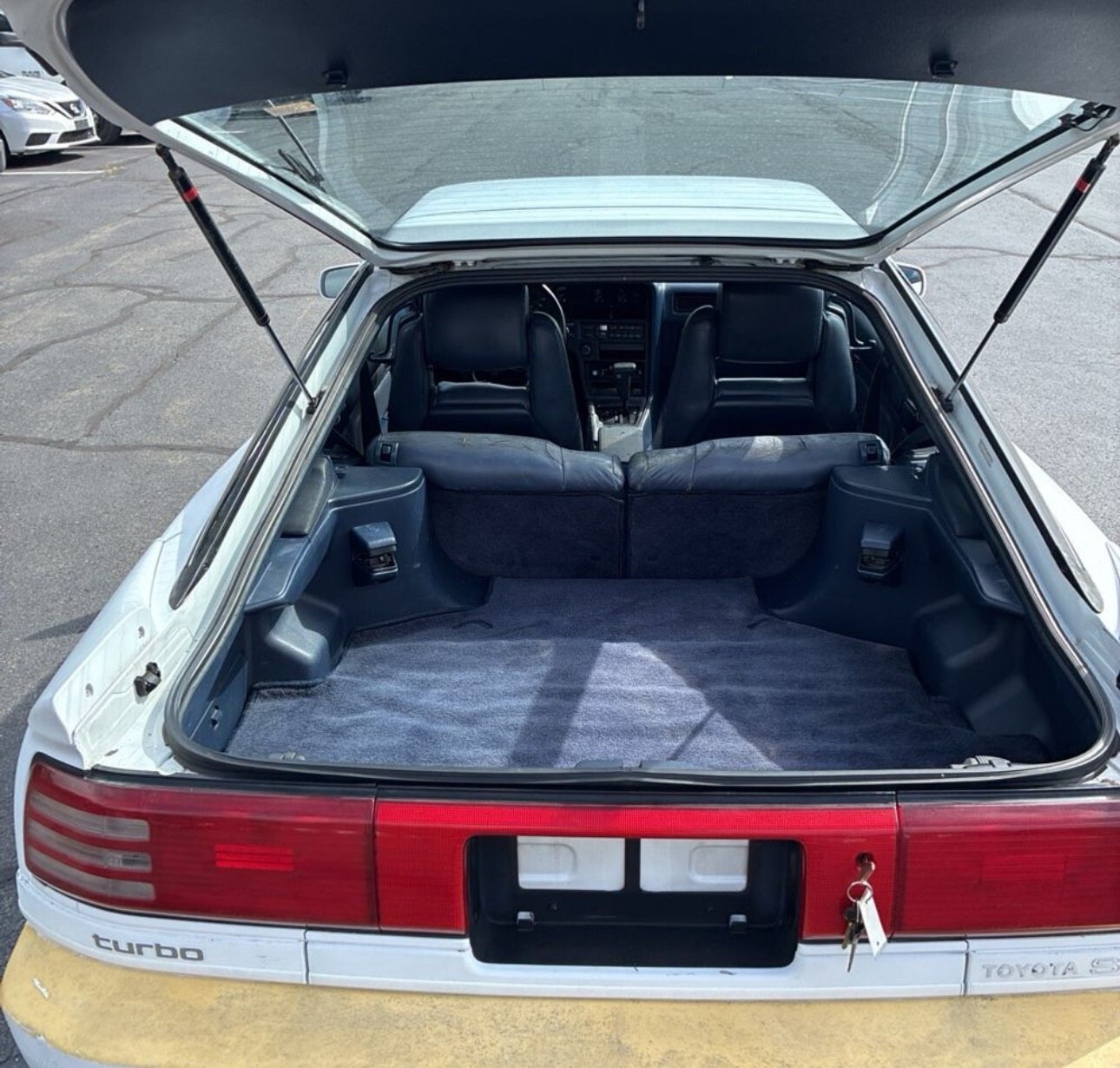 1990 Toyota Supra SPORT ROOF - photo 13
