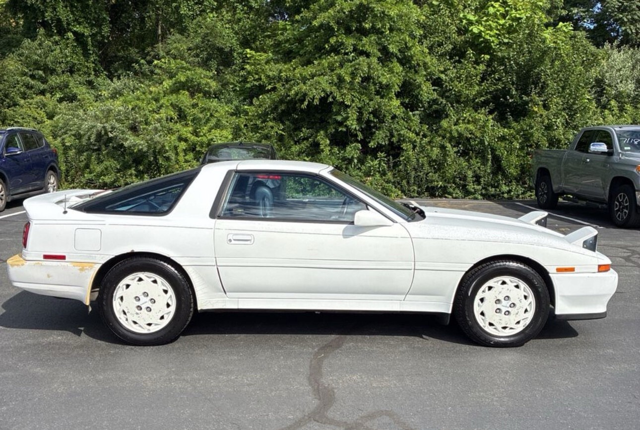 1990 Toyota Supra SPORT ROOF - photo 2