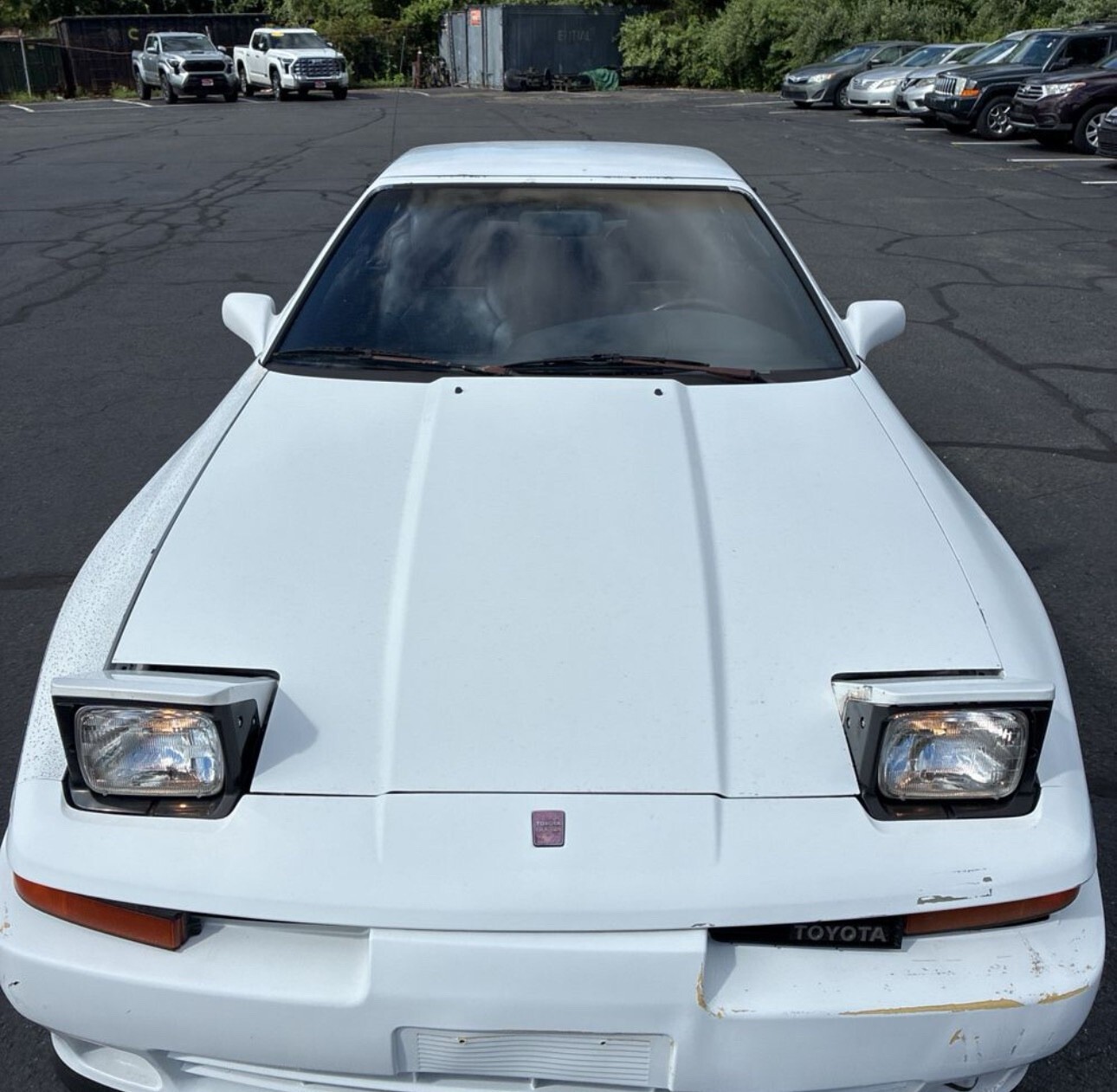 1990 Toyota Supra SPORT ROOF - photo 3