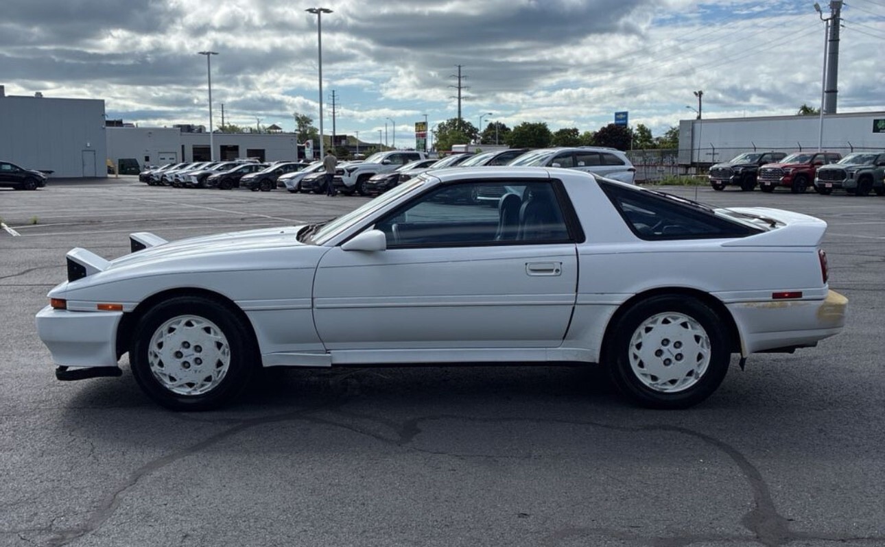 1990 Toyota Supra SPORT ROOF - photo 4