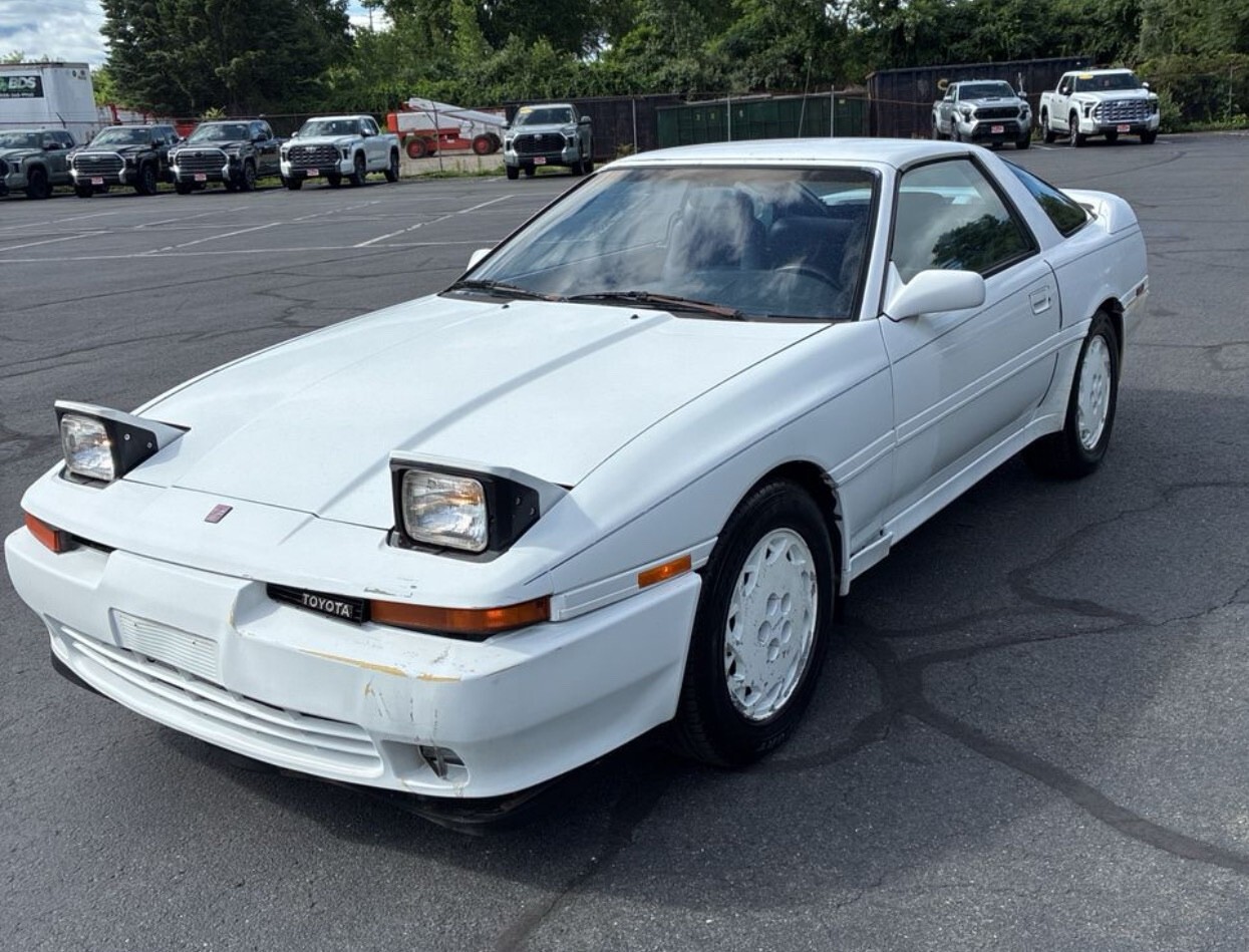 1990 Toyota Supra SPORT ROOF - photo 5