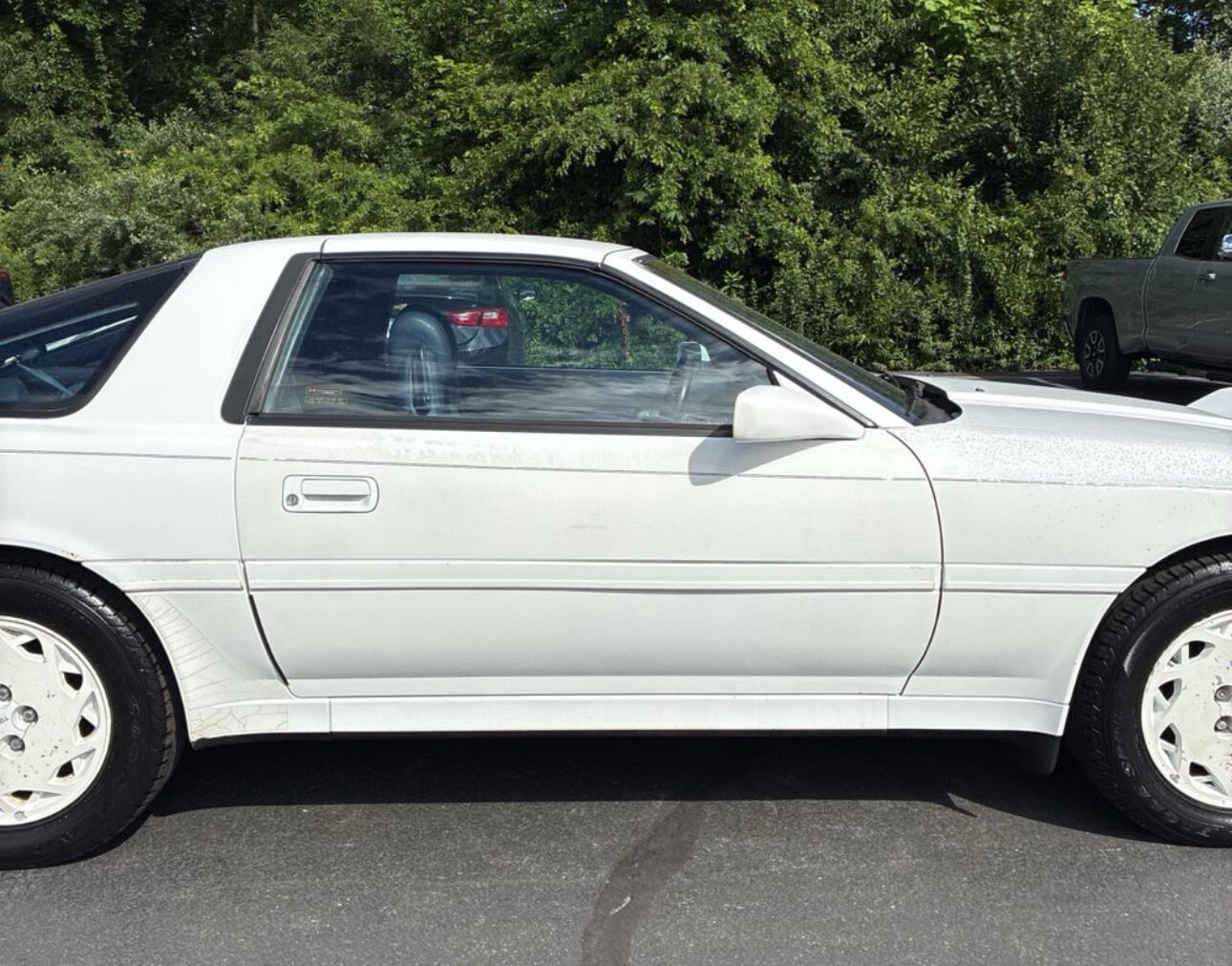 1990 Toyota Supra SPORT ROOF - photo 6