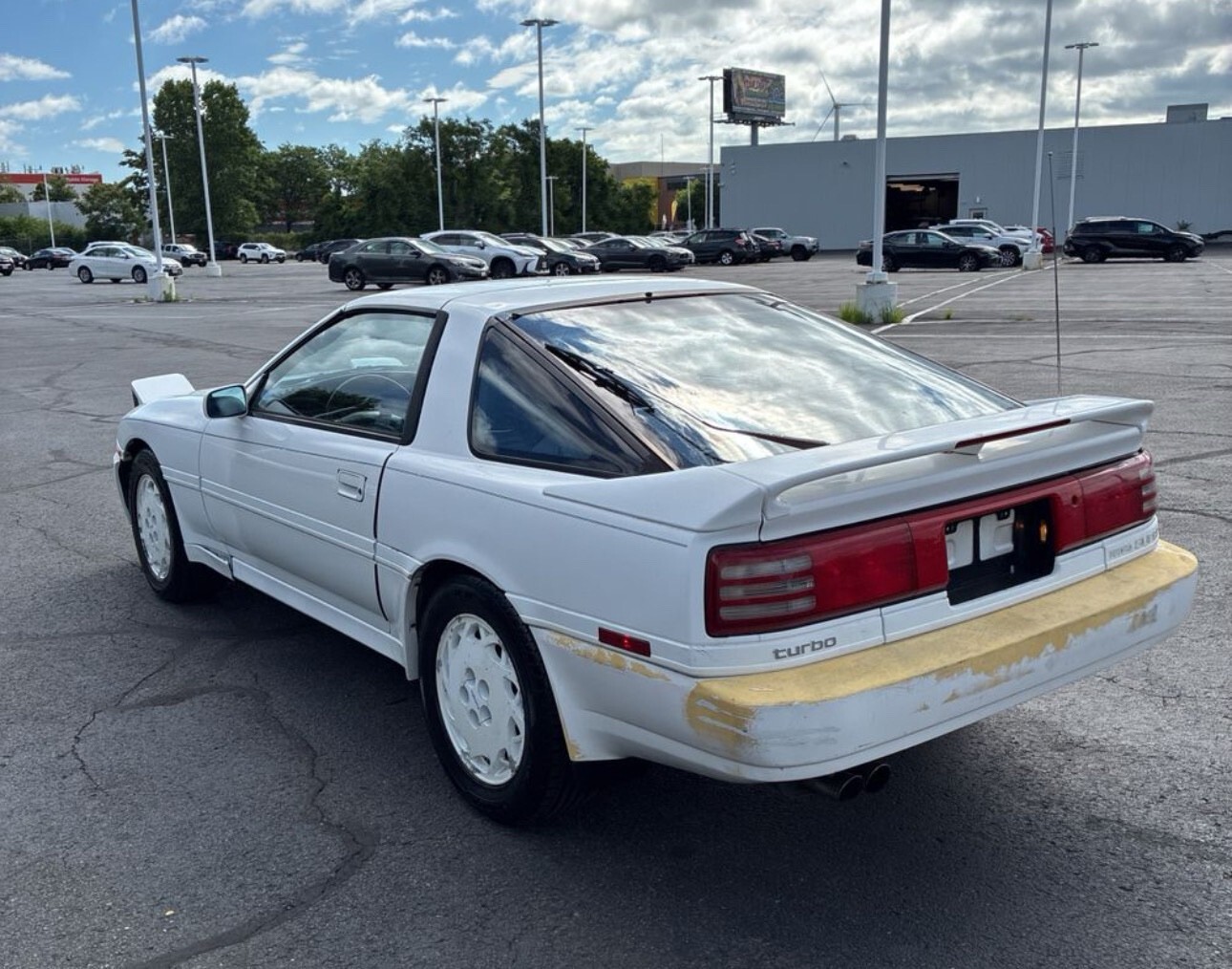 1990 Toyota Supra SPORT ROOF - photo 7