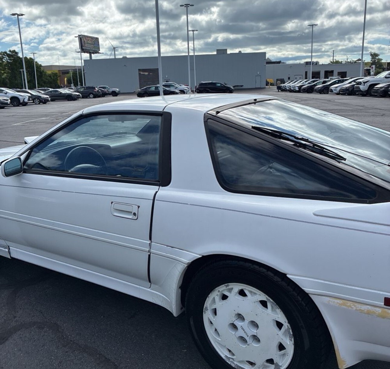1990 Toyota Supra SPORT ROOF - photo 8