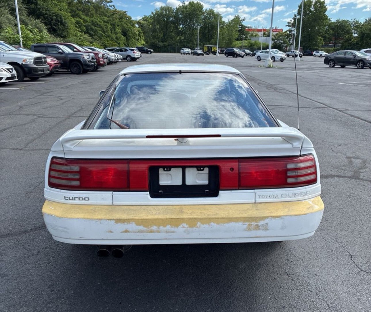 1990 Toyota Supra SPORT ROOF - photo 9