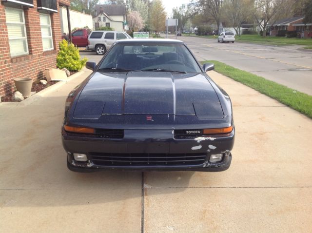 1990 Toyota Supra Sport