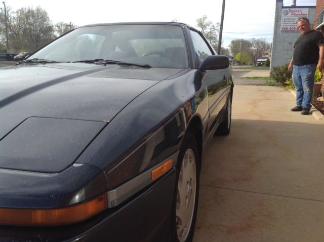 1990 Toyota Supra Sport - photo 10