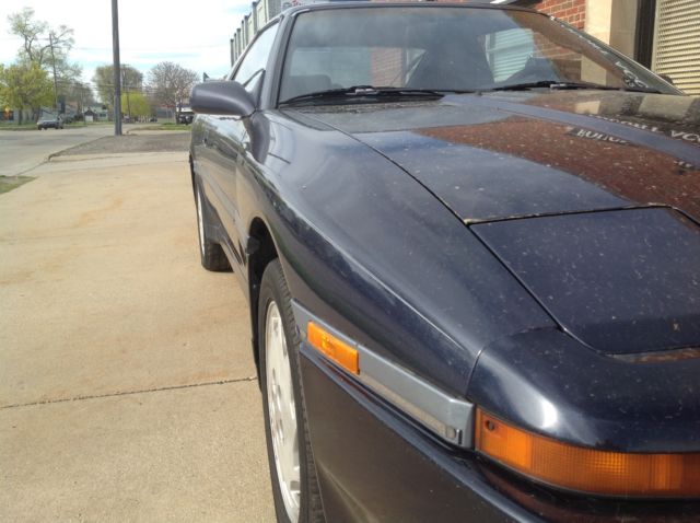 1990 Toyota Supra Sport - photo 11