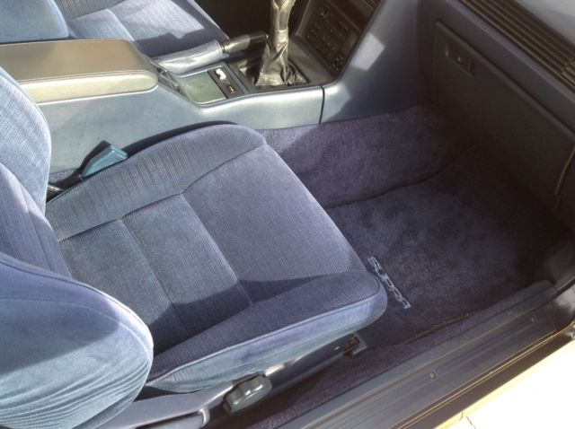 1990 Toyota Supra Sport - photo 13