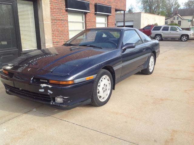1990 Toyota Supra Sport - photo 2