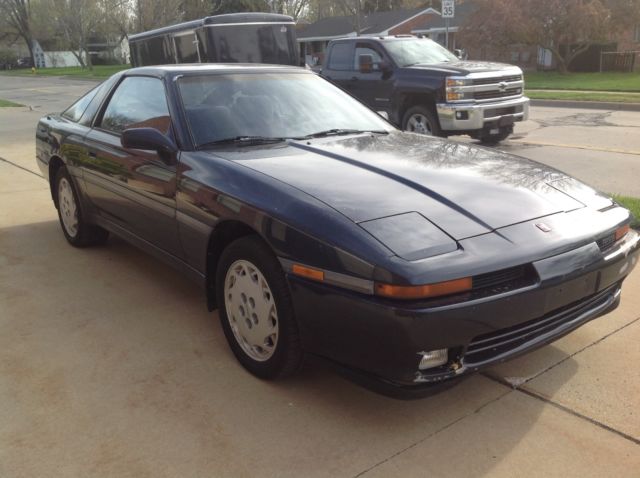1990 Toyota Supra Sport - photo 3